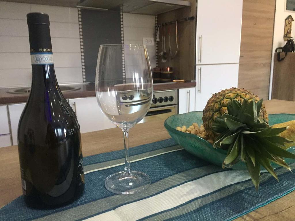Apartman Dajana Ulcinj Exterior foto