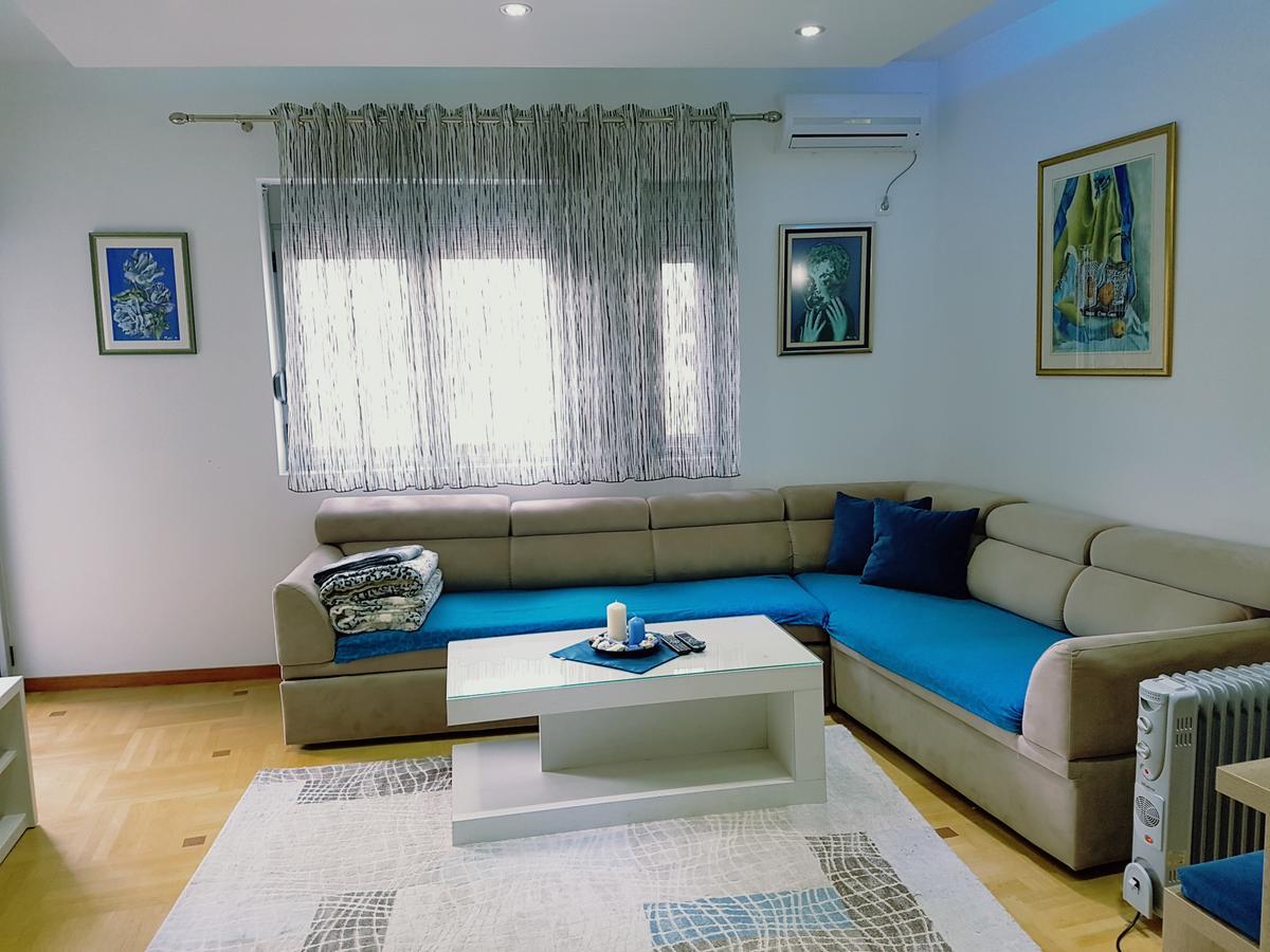 Apartman Dajana Ulcinj Exterior foto