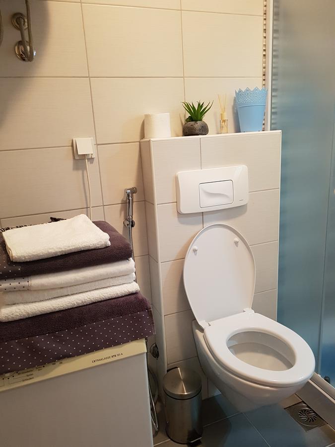 Apartman Dajana Ulcinj Exterior foto