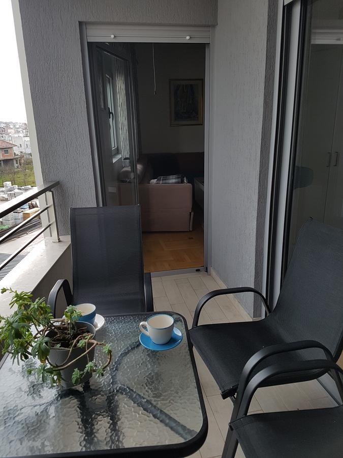 Apartman Dajana Ulcinj Exterior foto